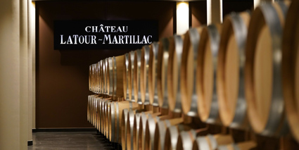 Chateau-Latour-Martillac-Keller
